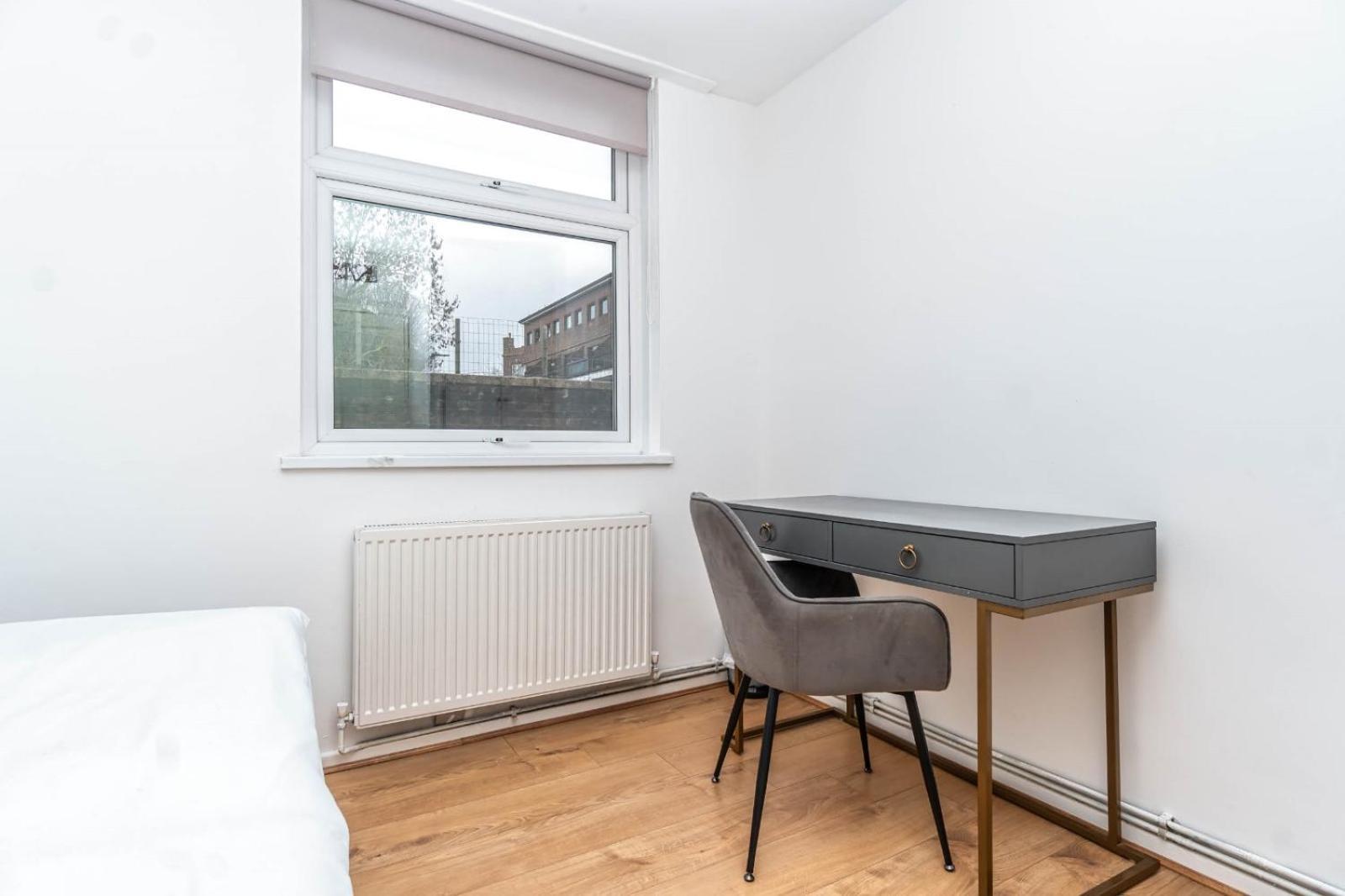 Bright Guest House In Hackney London Exteriör bild